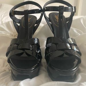 YSL Tribute Heel